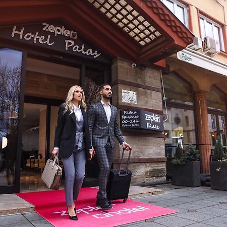 Hotel Zepter Palace Μπάνια Λούκα Εξωτερικό φωτογραφία