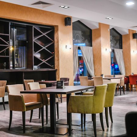 Hotel Zepter Palace Μπάνια Λούκα Εξωτερικό φωτογραφία