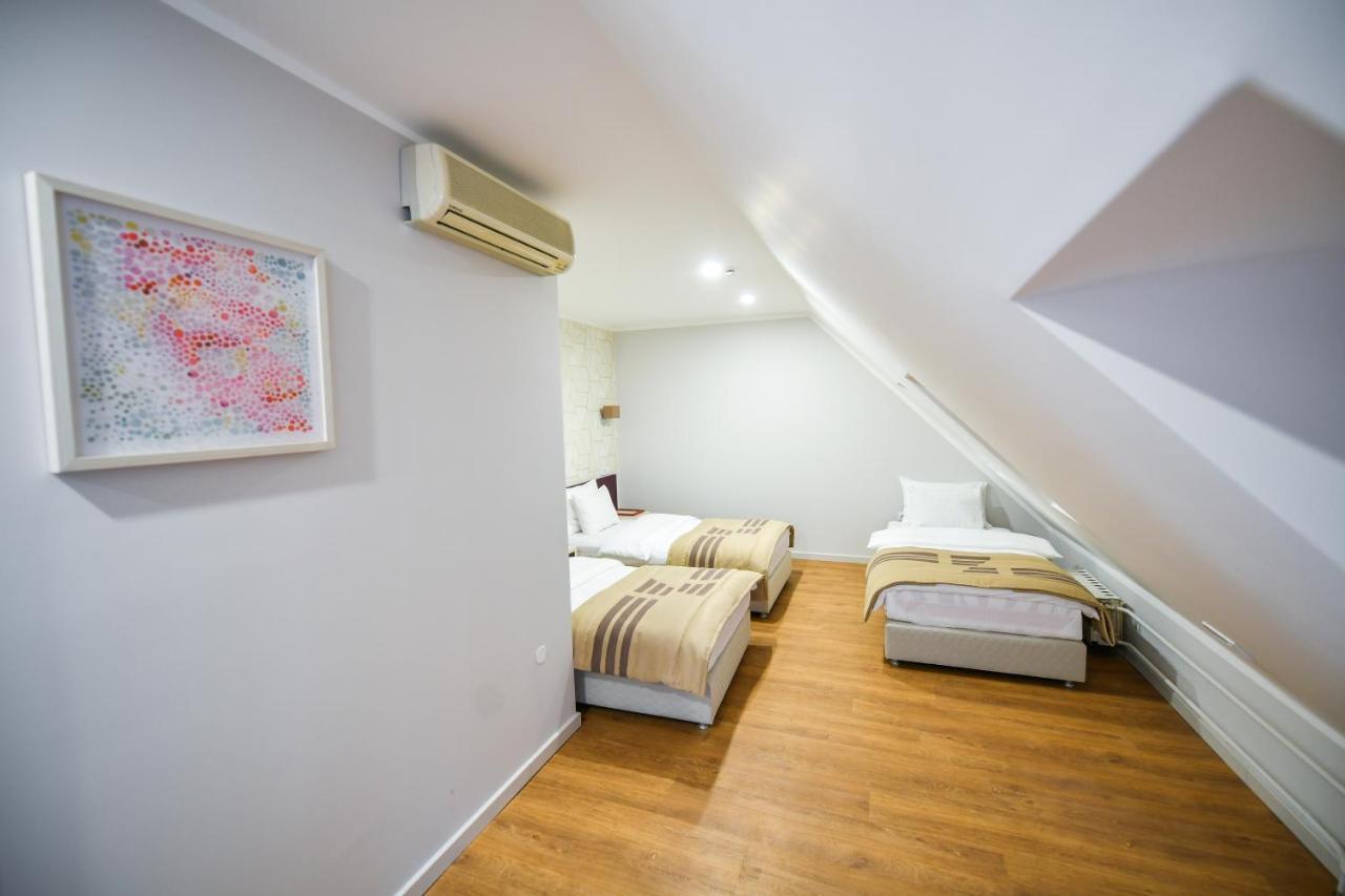 Hotel Zepter Palace Μπάνια Λούκα Εξωτερικό φωτογραφία