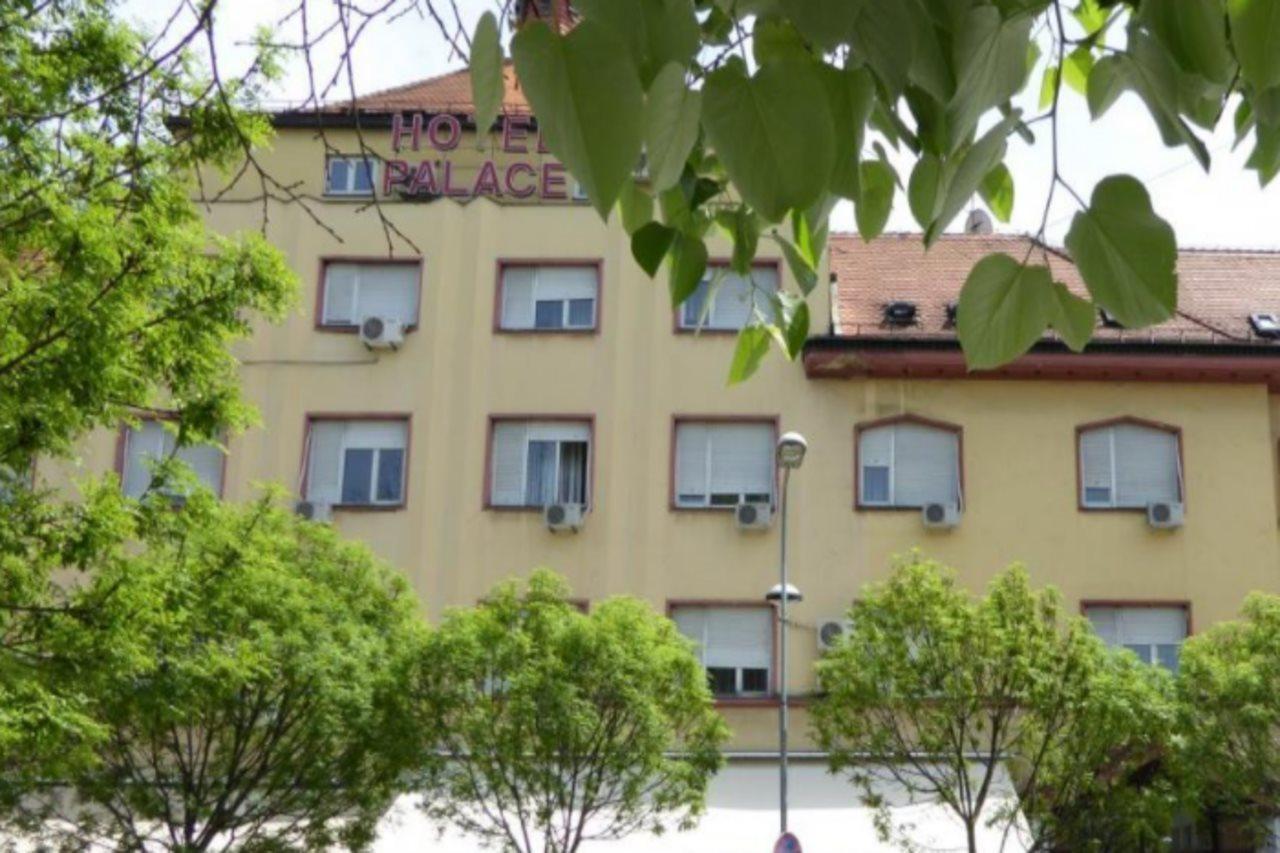 Hotel Zepter Palace Μπάνια Λούκα Εξωτερικό φωτογραφία