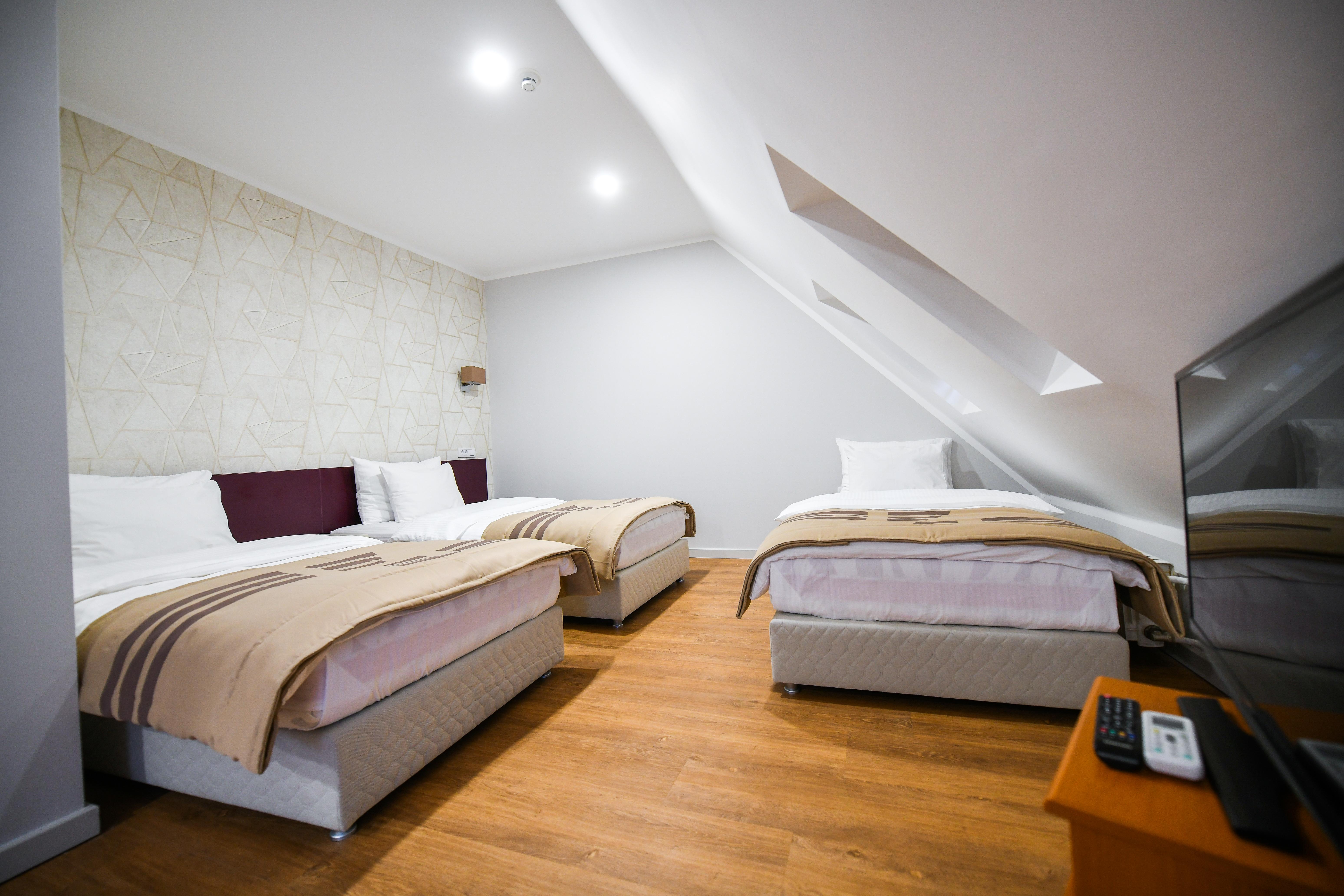 Hotel Zepter Palace Μπάνια Λούκα Εξωτερικό φωτογραφία