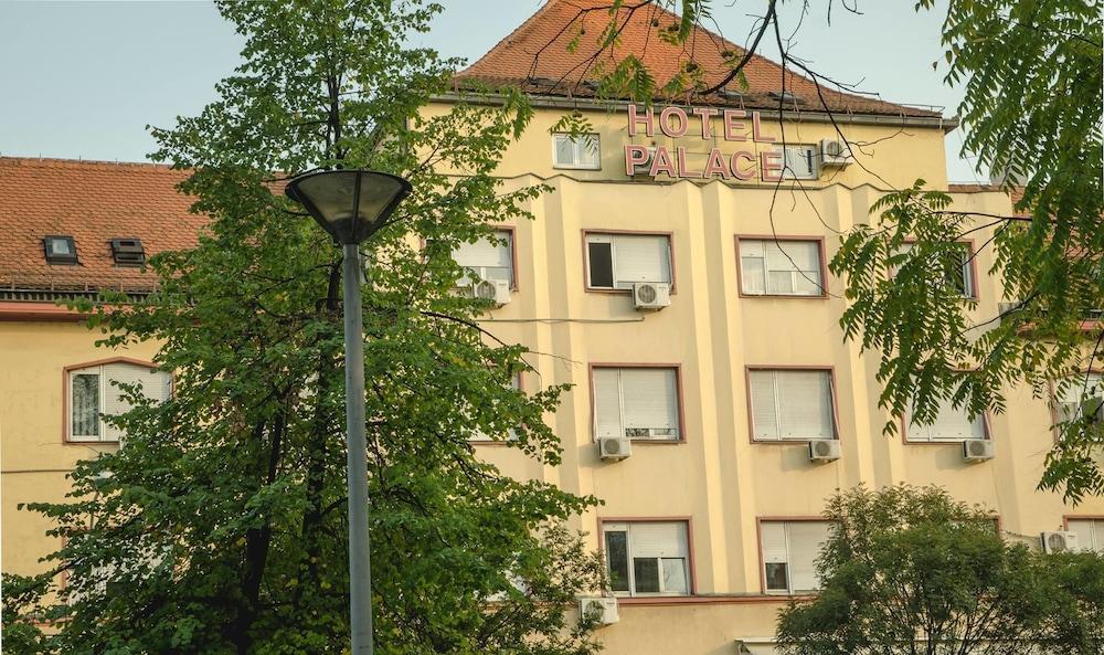 Hotel Zepter Palace Μπάνια Λούκα Εξωτερικό φωτογραφία