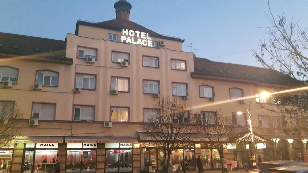 Hotel Zepter Palace Μπάνια Λούκα Εξωτερικό φωτογραφία