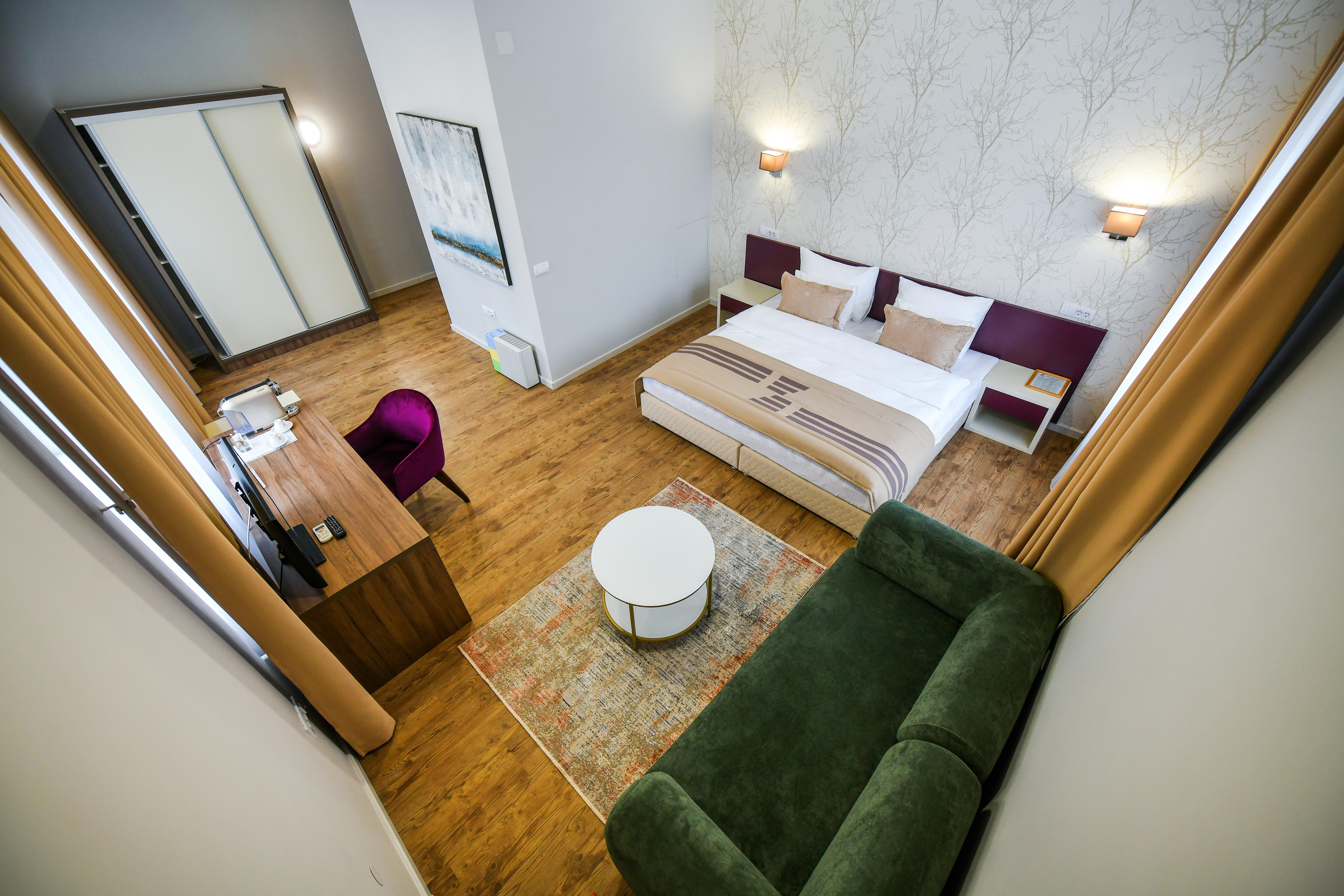 Hotel Zepter Palace Μπάνια Λούκα Εξωτερικό φωτογραφία
