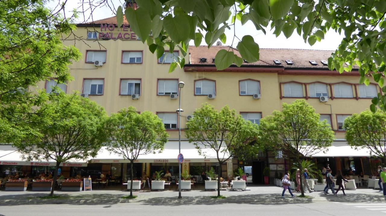 Hotel Zepter Palace Μπάνια Λούκα Εξωτερικό φωτογραφία